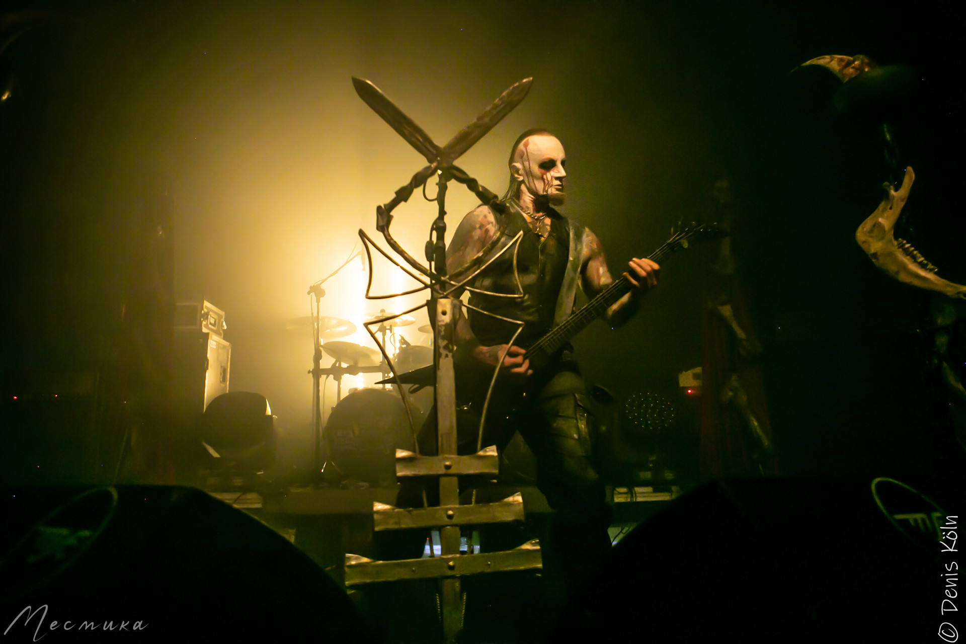 Belphegor, Mannheim 08.12.23