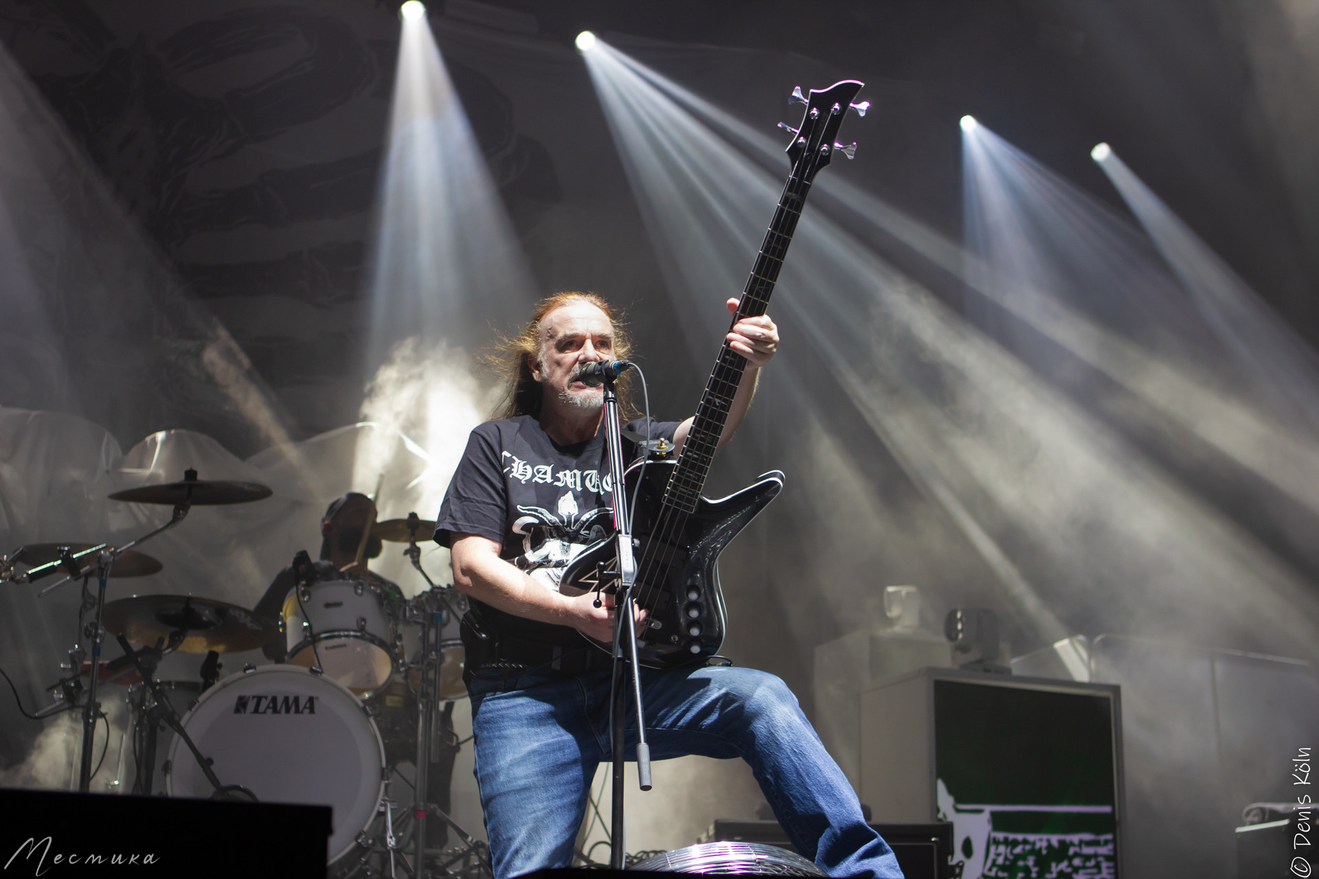 Carcass, Ludwigsburg 21.10.22