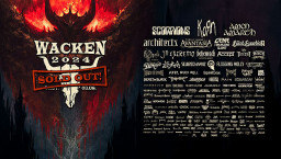 Wacken Open Air 2024 объявили ещё 10 финалистов для Metal Battle