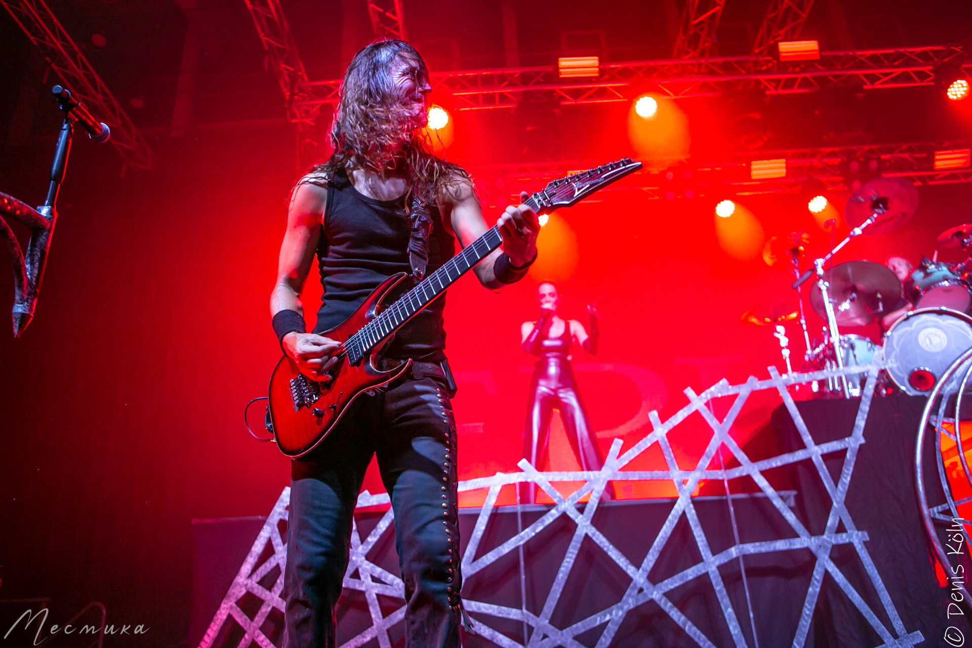 Epica, Würzburg 28.06.25