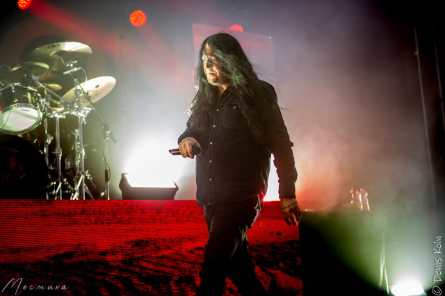 25 ноября Katatonia выступили в Штутгарте (Stuttgart)