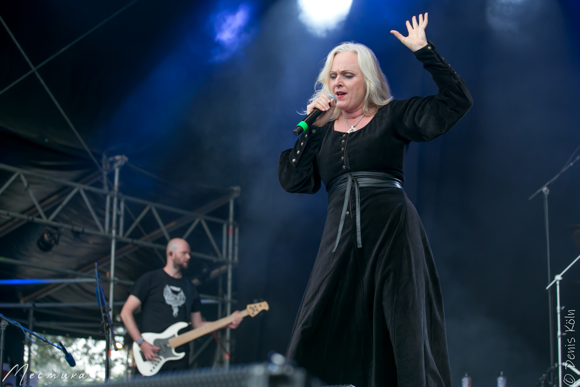 Liv Kristine, Wacken Open Air 02.08.24