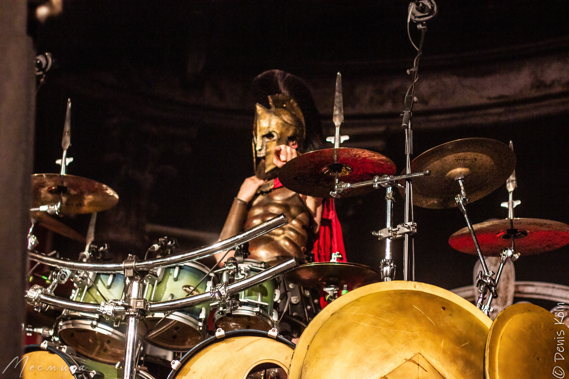 Warkings, Stuttgart 27.02.26