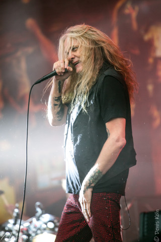 Sebastian Bach, Wacken Open Air 03.08.24