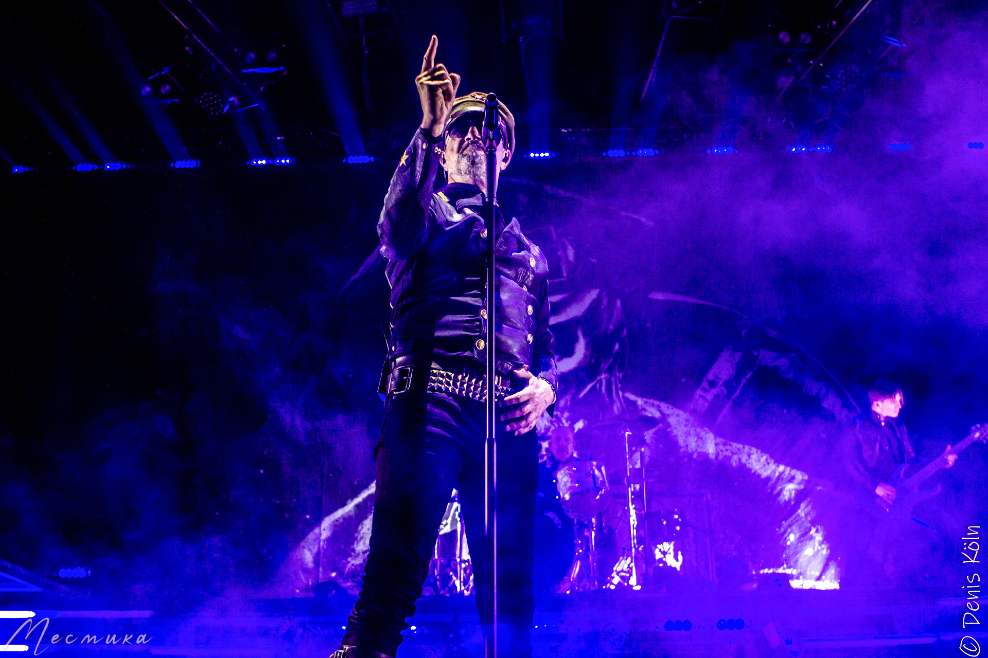 Eisbrecher, Ludwigsburg 09.05.25