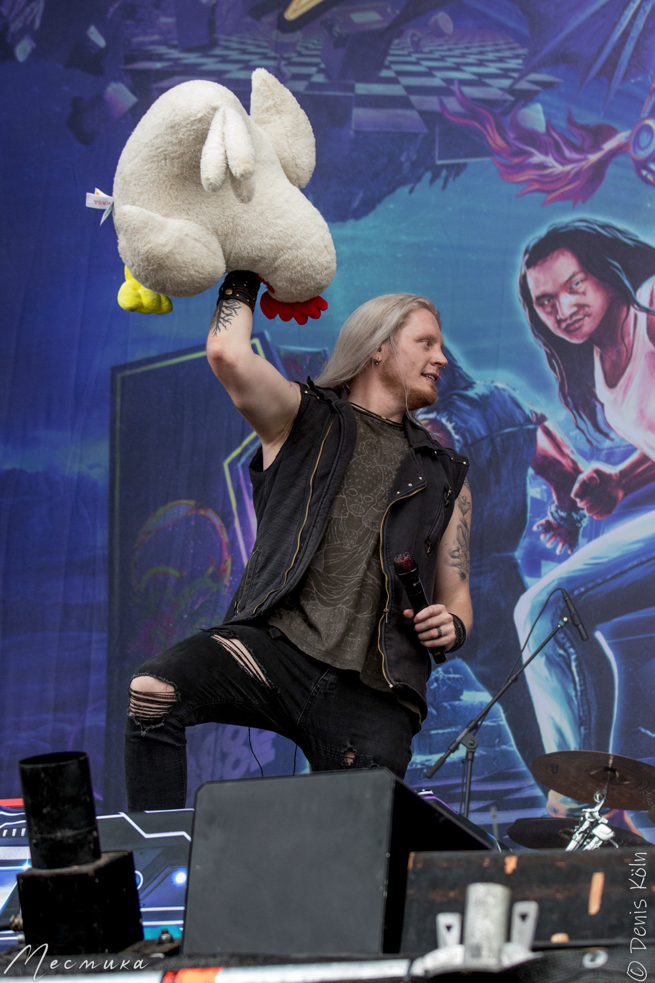 Dragonforce, Wacken Open Air 03.08.24