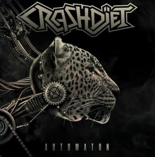 Crashdiet - "Automation" (Crusader / Golden Robot Records. Hard Rock, 29.04.2022)