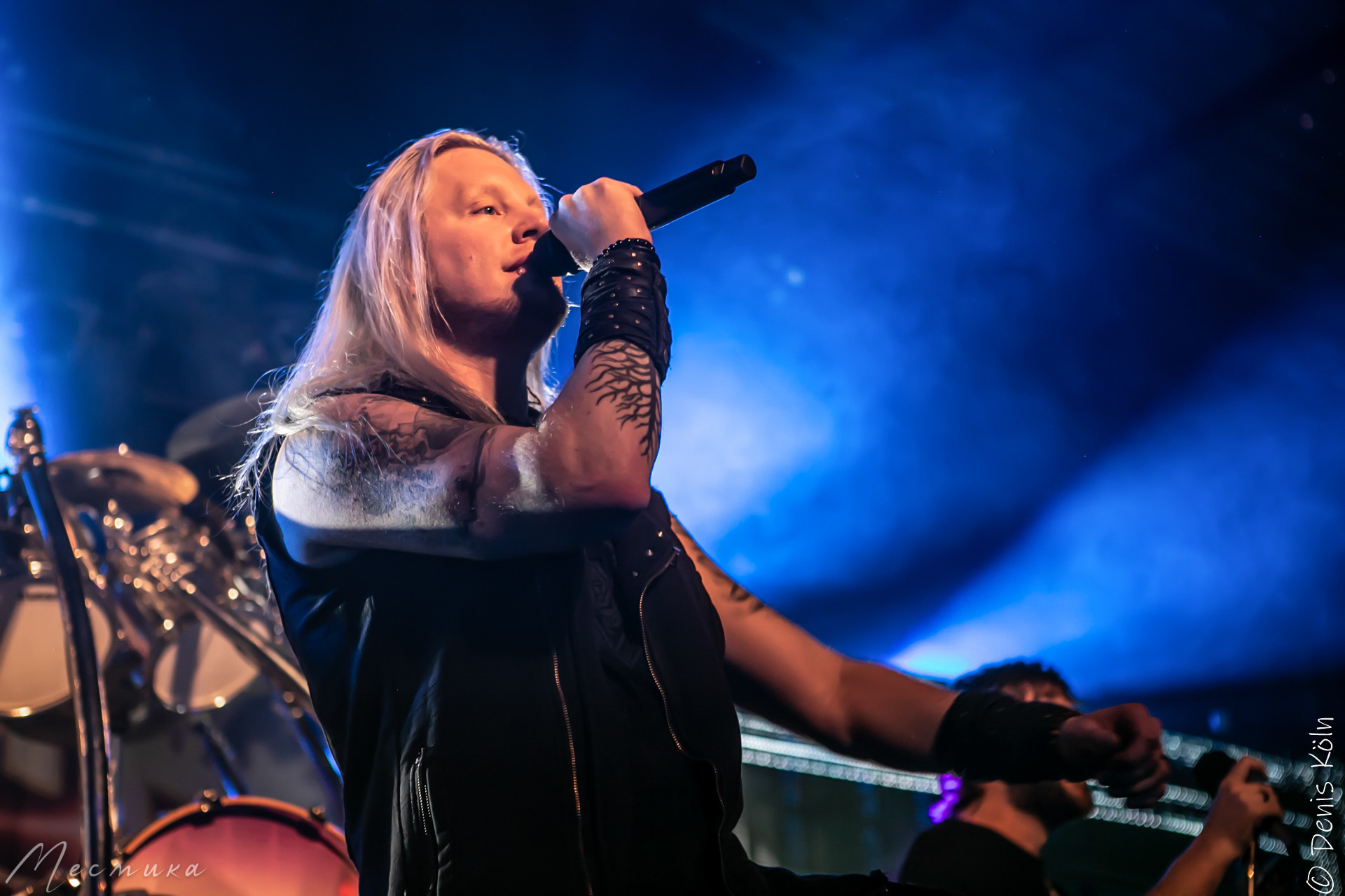 Dragonforce, 19.03.24 Stuttgart