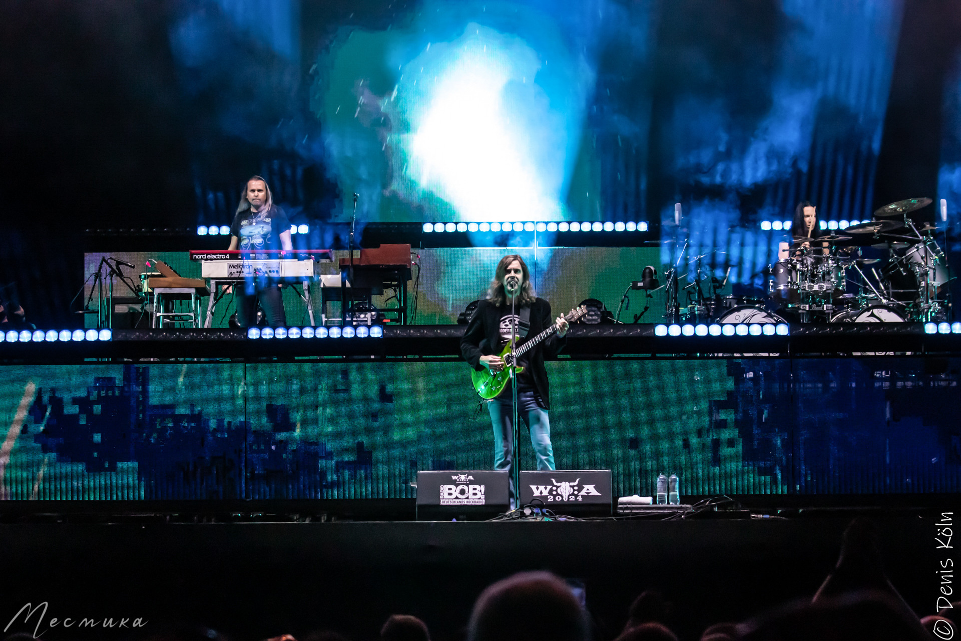 Opeth, Wacken Open Air 01.08.24