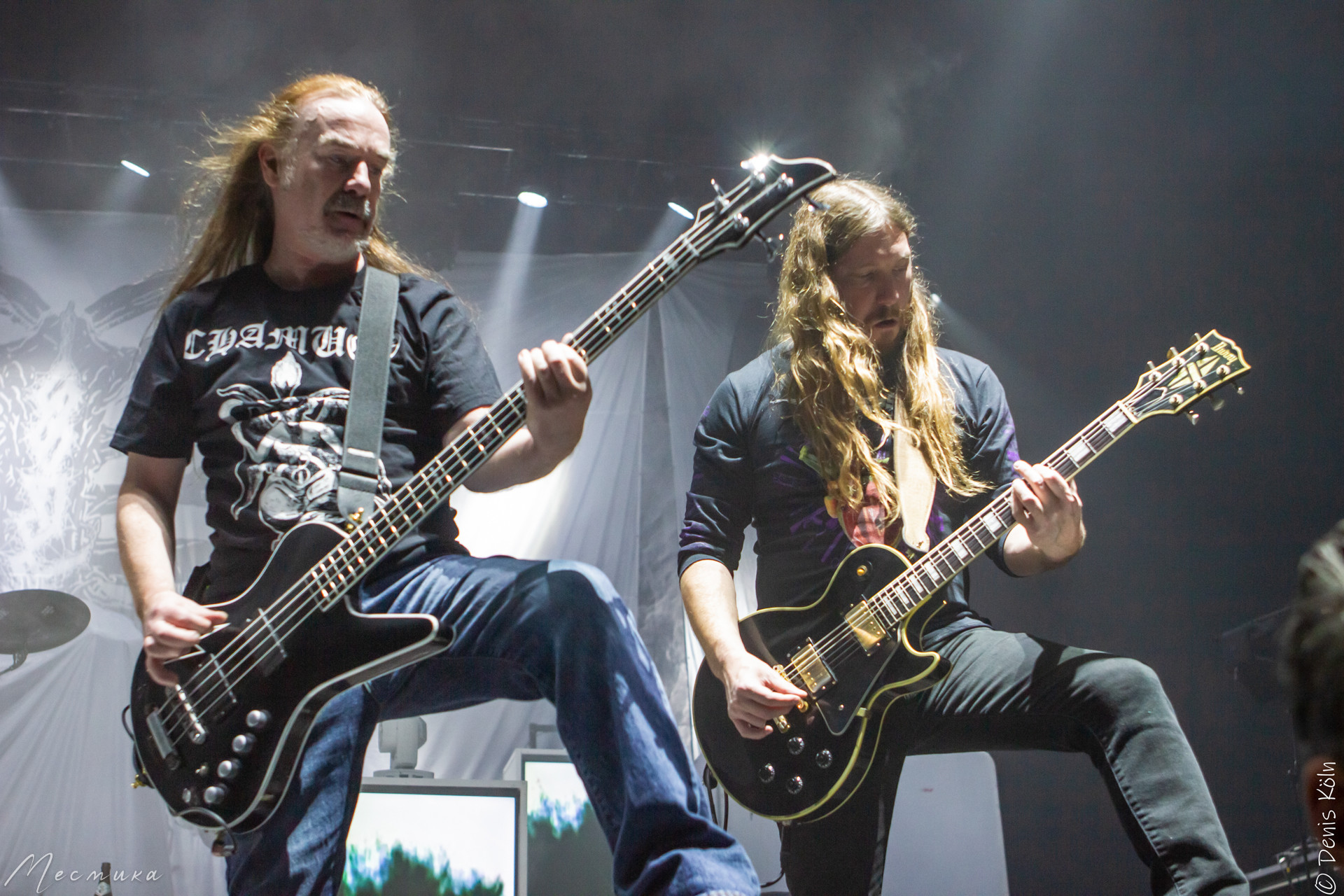 Carcass, Ludwigsburg 21.10.22