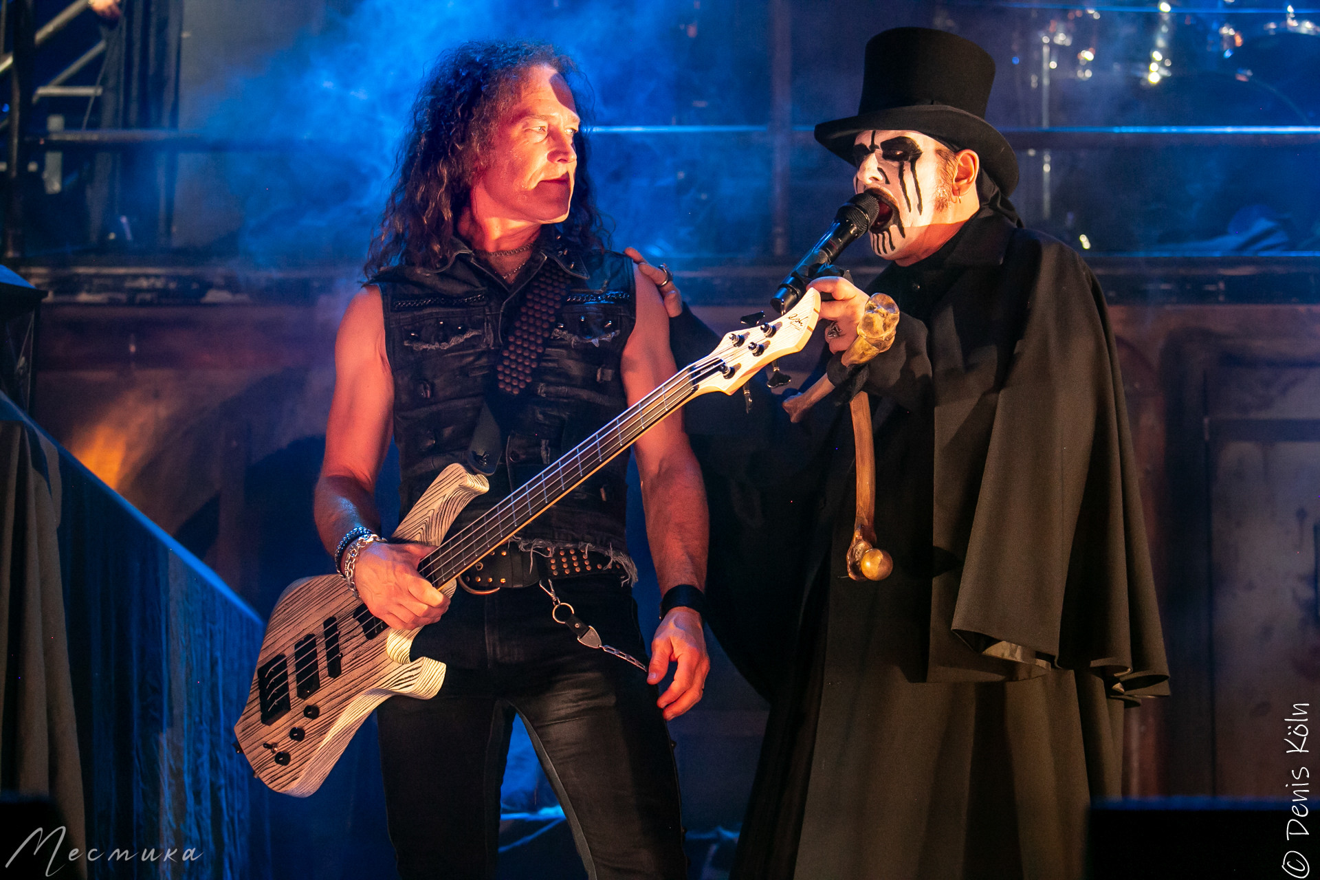 King Diamond, Ludwigsburg 14.06.25