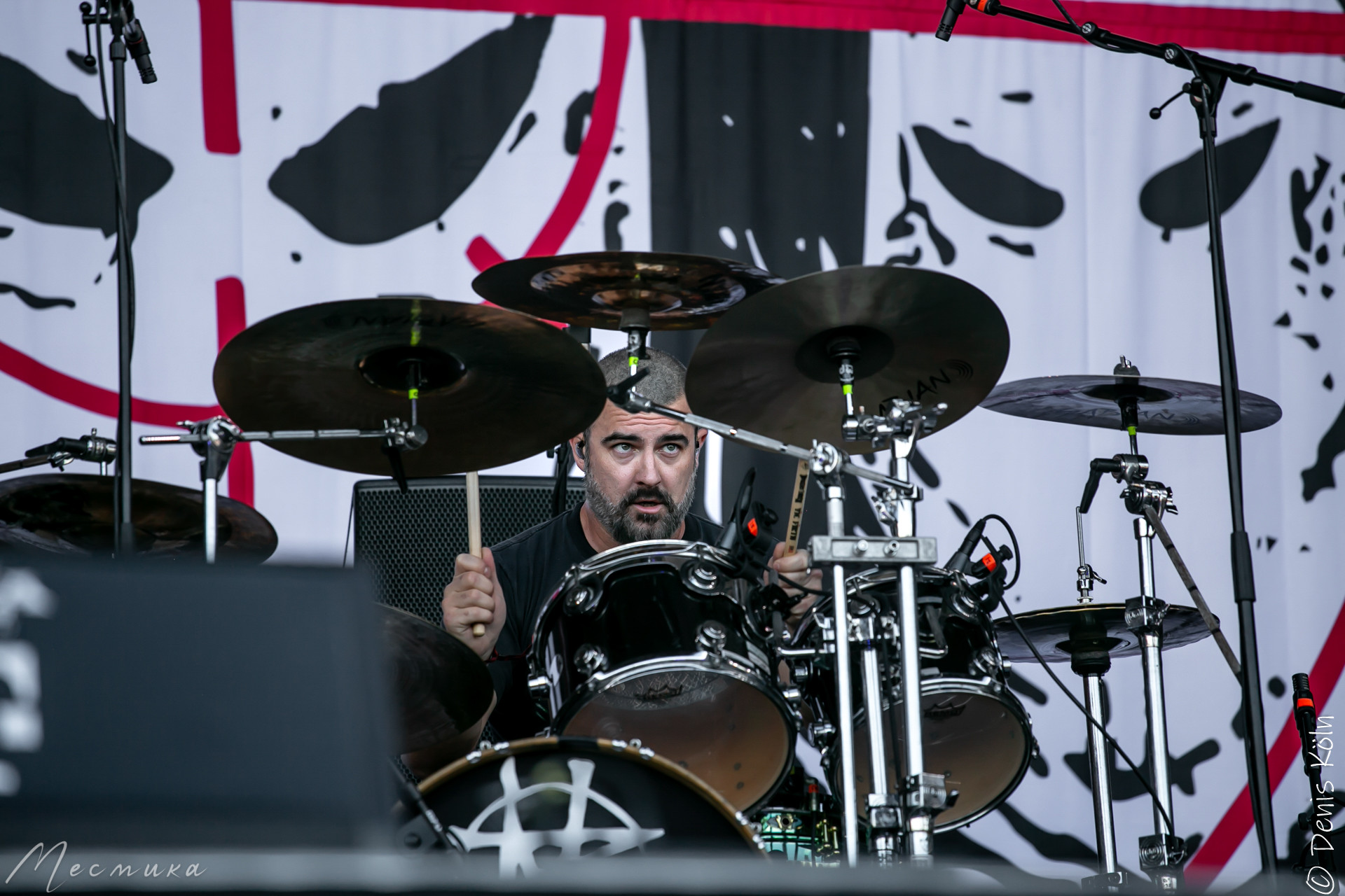 Nailbomb, Wacken Open Air 01.08.25