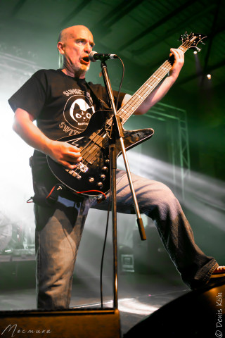 Carcass, Stuttgart 16.01.25