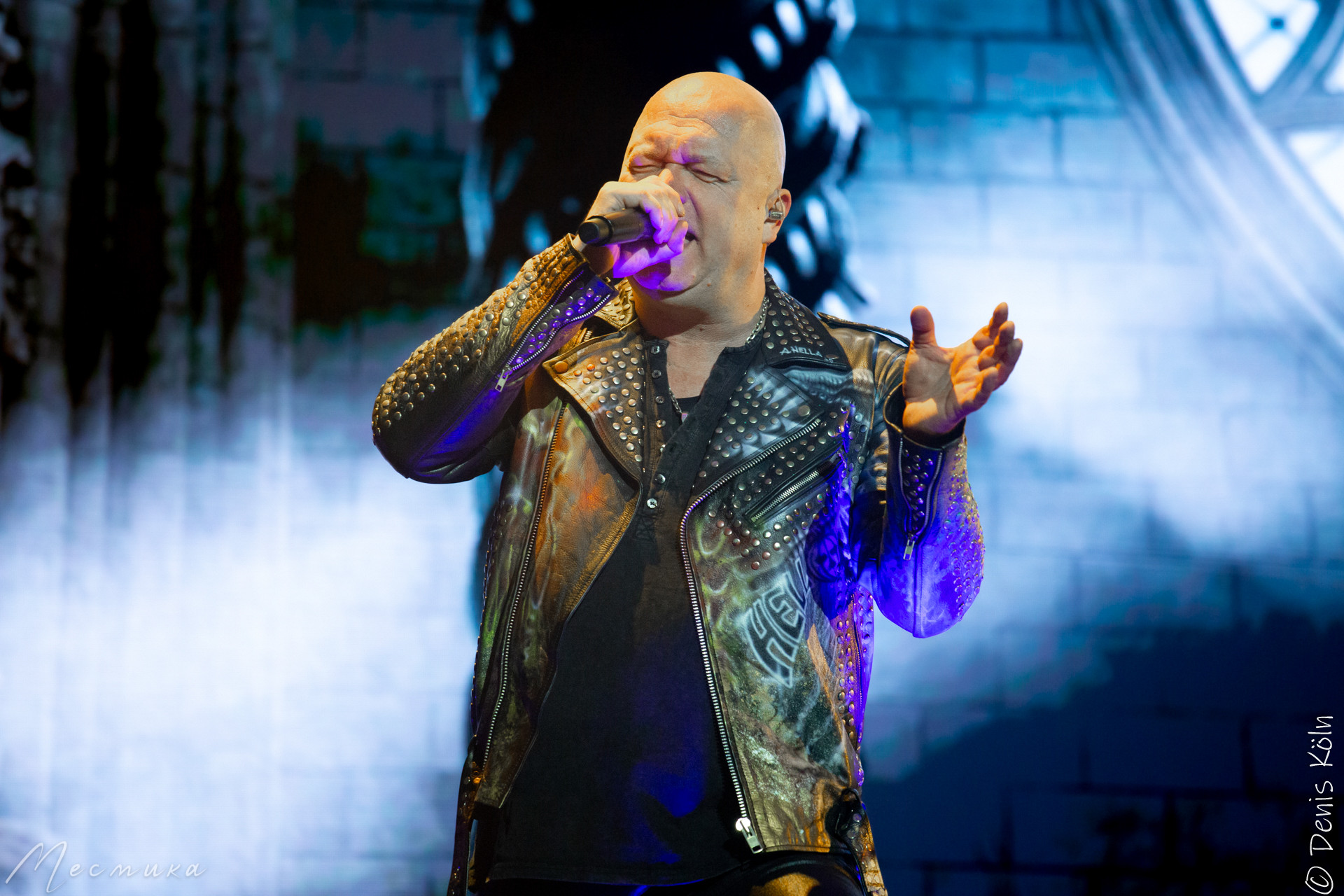 Helloween, Stuttgart 22.11.25