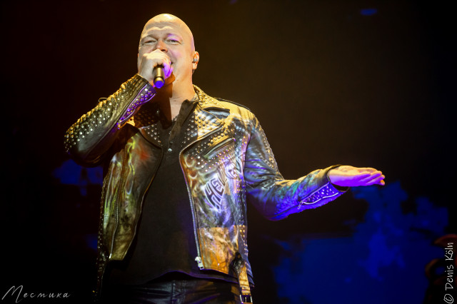 Helloween, Stuttgart 22.11.25