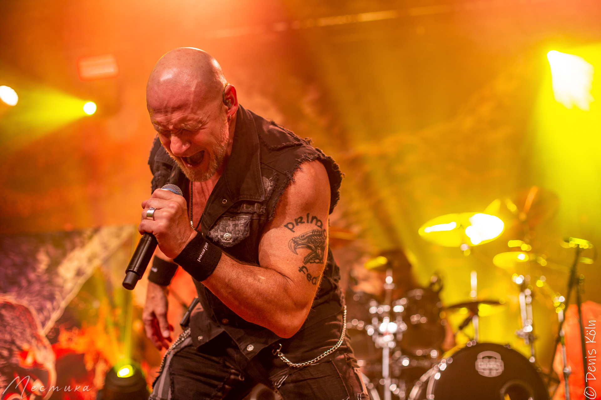 Primal Fear, Stuttgart 01.09.23