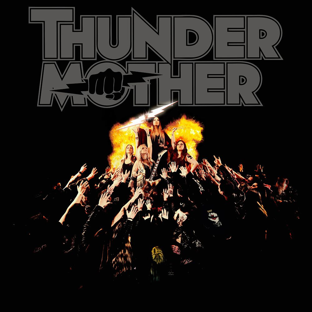 Thundermother - "Heat Wave" (Hard Rock, 31.07.2020 AFM Records)