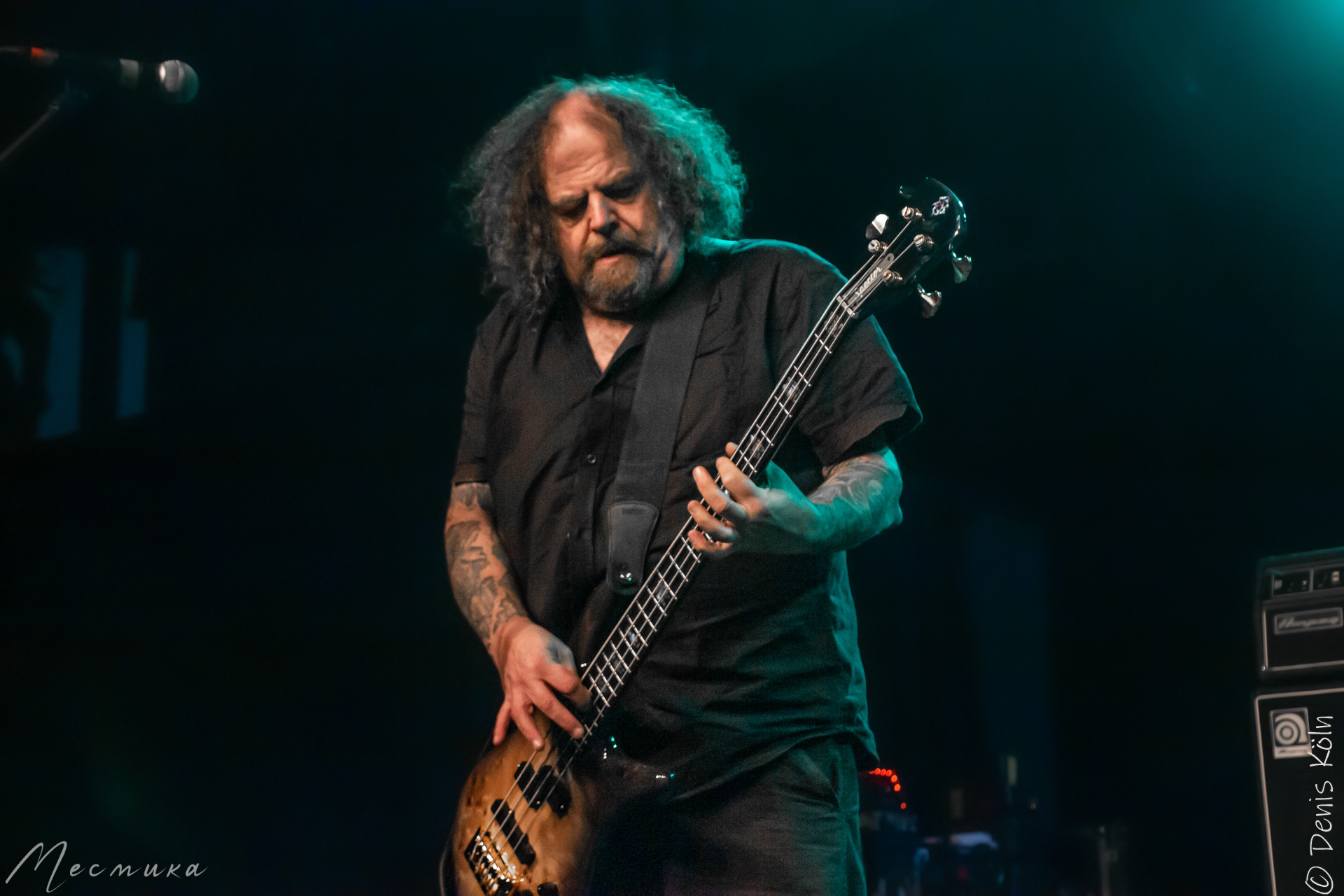 Napalm Death, Stuttgart 09.02.25