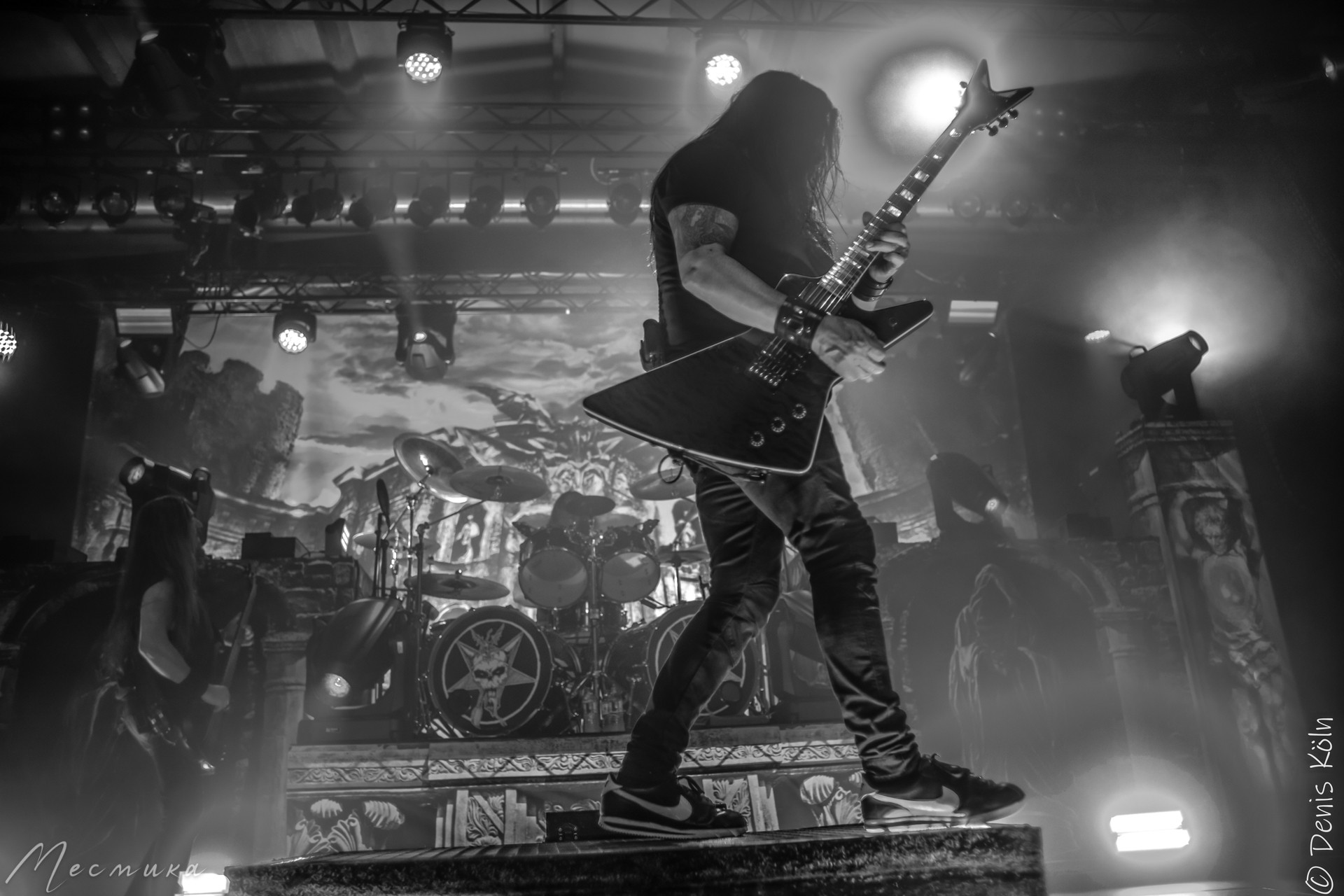 Testament, Stuttgart 03.06.23