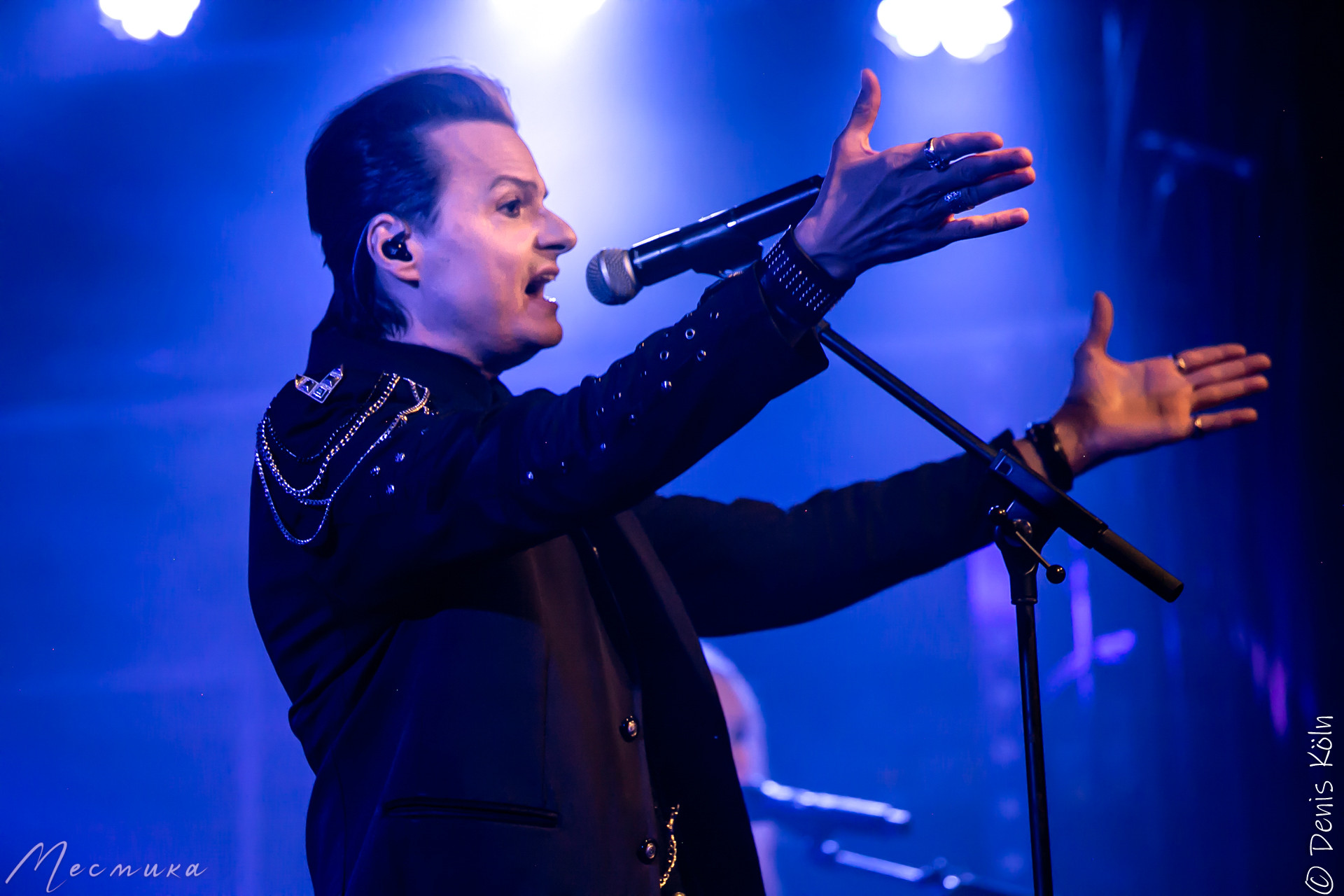 Lacrimosa, Aschaffenburg 01.10.25