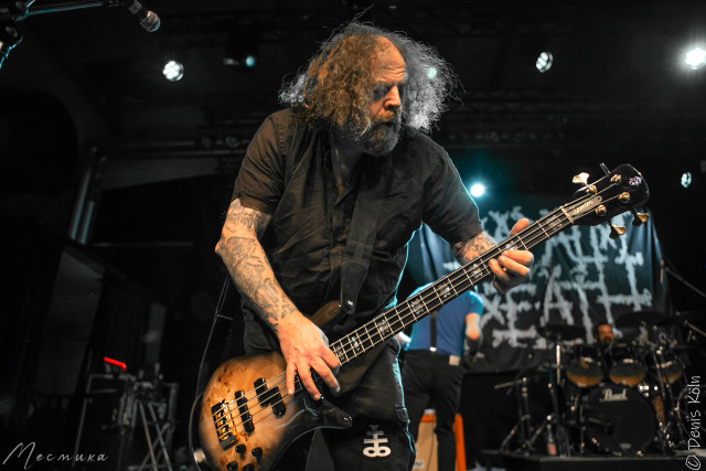 Napalm Death, Stuttgart 09.02.25