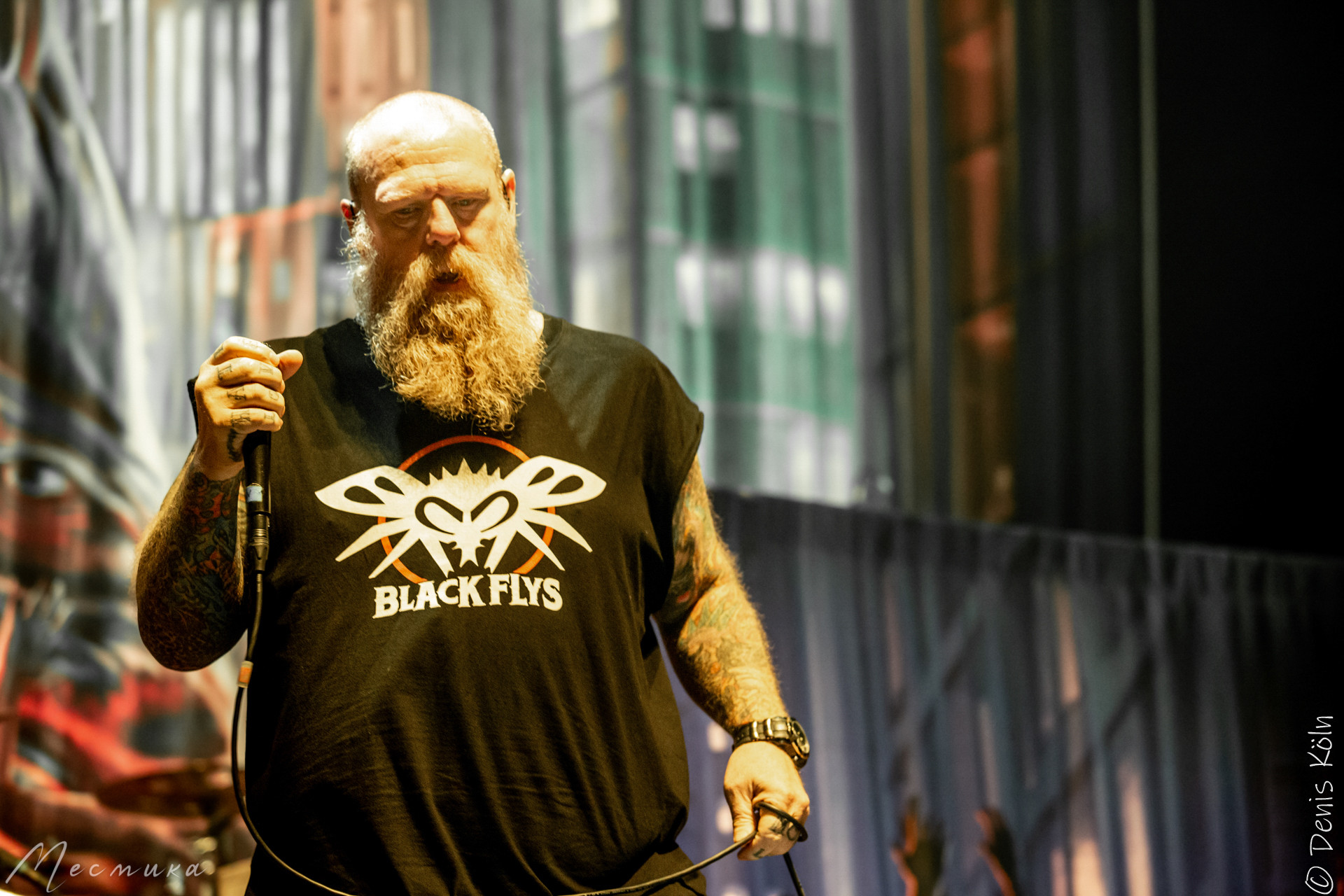 Exodus, Ludwigsburg 10.04.26