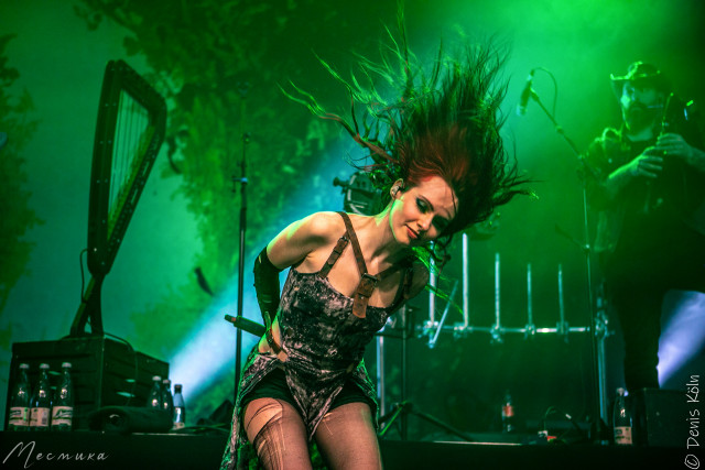 Eluveitie, Würzburg 14.02.25