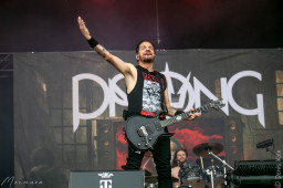 Prong, Wacken Open Air 31.07.25