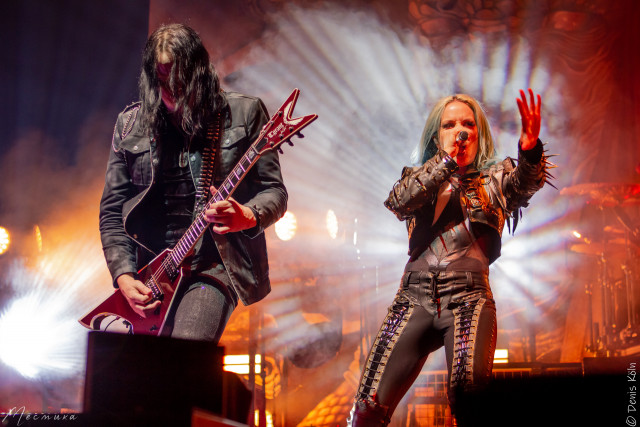 Arch Enemy, Ludwigsburg 21.10.22