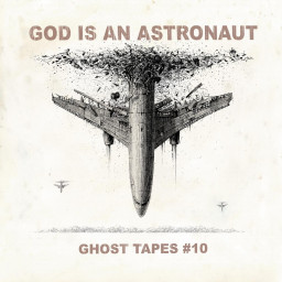 God Is An Astronaut - "Ghost Tapes #10" (Instrumental/Post - Rock, Napalm Records 12.02.2021)
