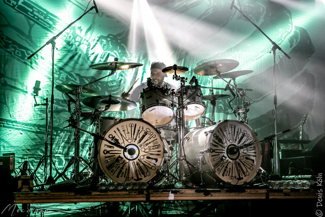 Carcass, Stuttgart 16.01.25