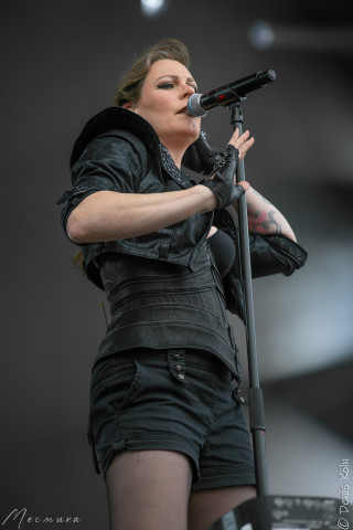 Floor Jansen, Wacken Open Air 02.08.25