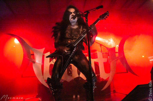 Abbath, Stuttgart 22.04.26
