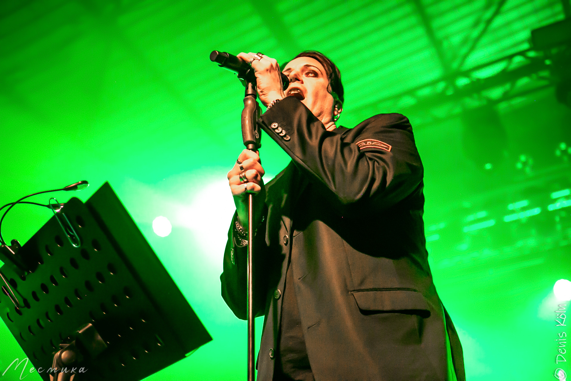 Blutengel, Stuttgart 25.04.25
