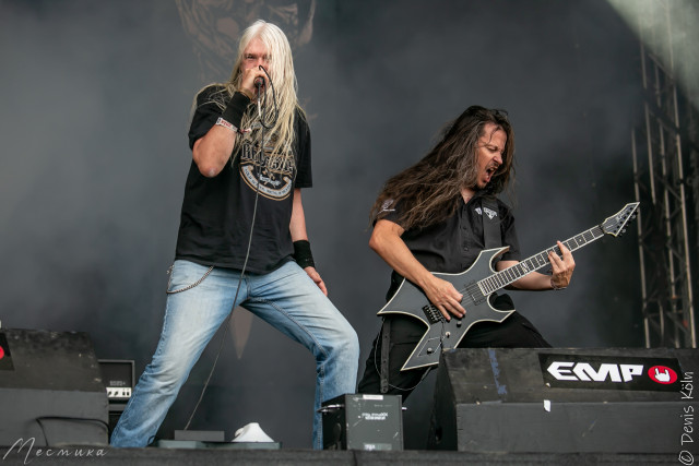 Asphyx, Summer Breeze Open Air, 17.08.24