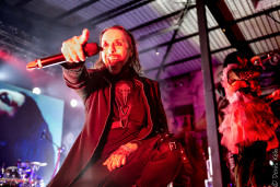 Lacuna Coil, Stuttgart 22.10.25