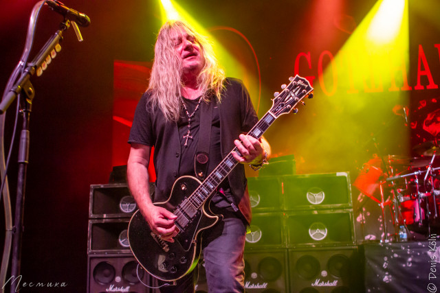 Gotthard, Filderstadt 30.05.25