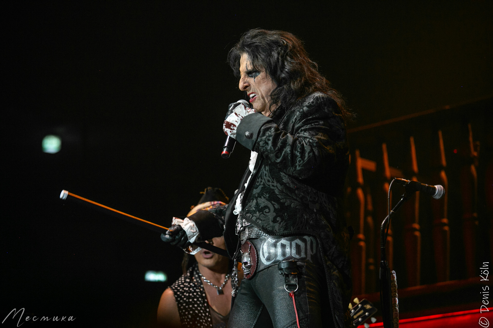 Alice Cooper, Stuttgart 03.10.24