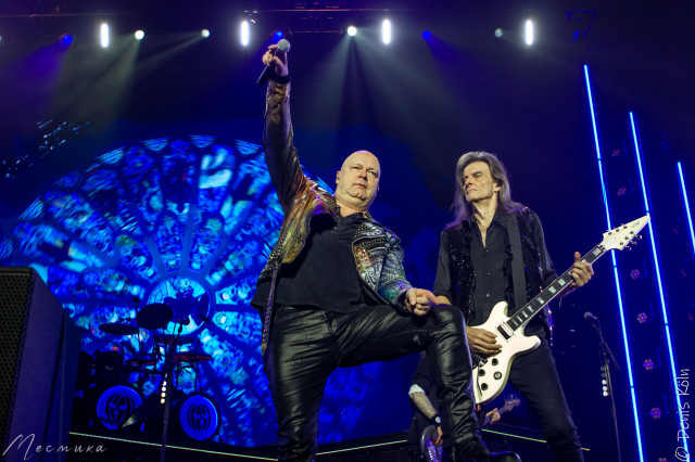 Helloween, Stuttgart 22.11.25