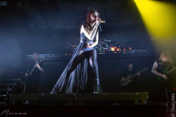 Beyond The Black, Stuttgart 26.01.26