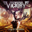 VICTORY - "Gods Of Tommorow" (AFM Records, Hard Rock, 26.11.2021)