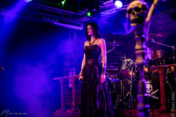 Visions of Atlantis, 23.10.24 Stuttgart