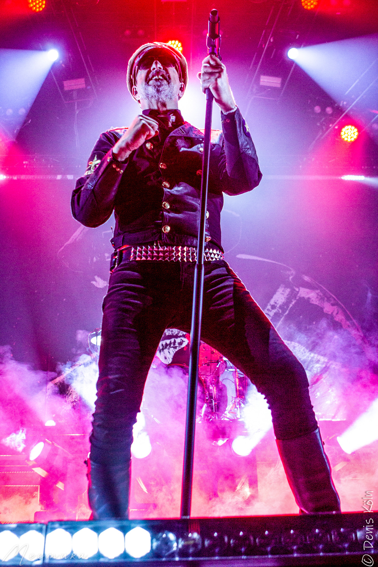 Eisbrecher, Ludwigsburg 09.05.25