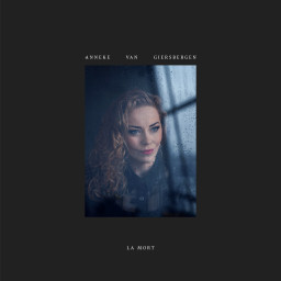 ANNEKE VAN GIERSBERGEN - "La Mort" (Label Mates, Prog Rock, 27.03.2026)