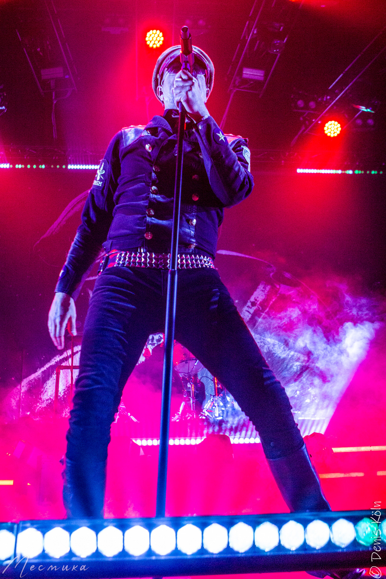 Eisbrecher, Ludwigsburg 09.05.25