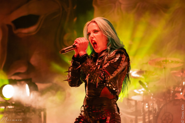 Arch Enemy, Ludwigsburg 21.10.22