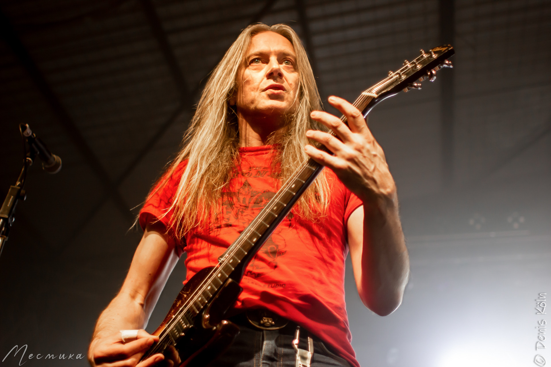 Carcass, Stuttgart 16.01.25