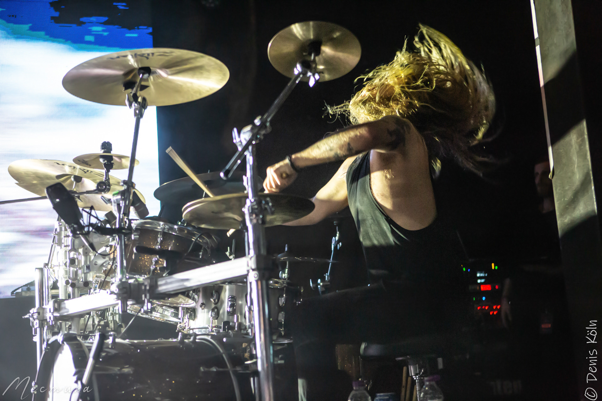 Evergrey, Stuttgart 25.11.25