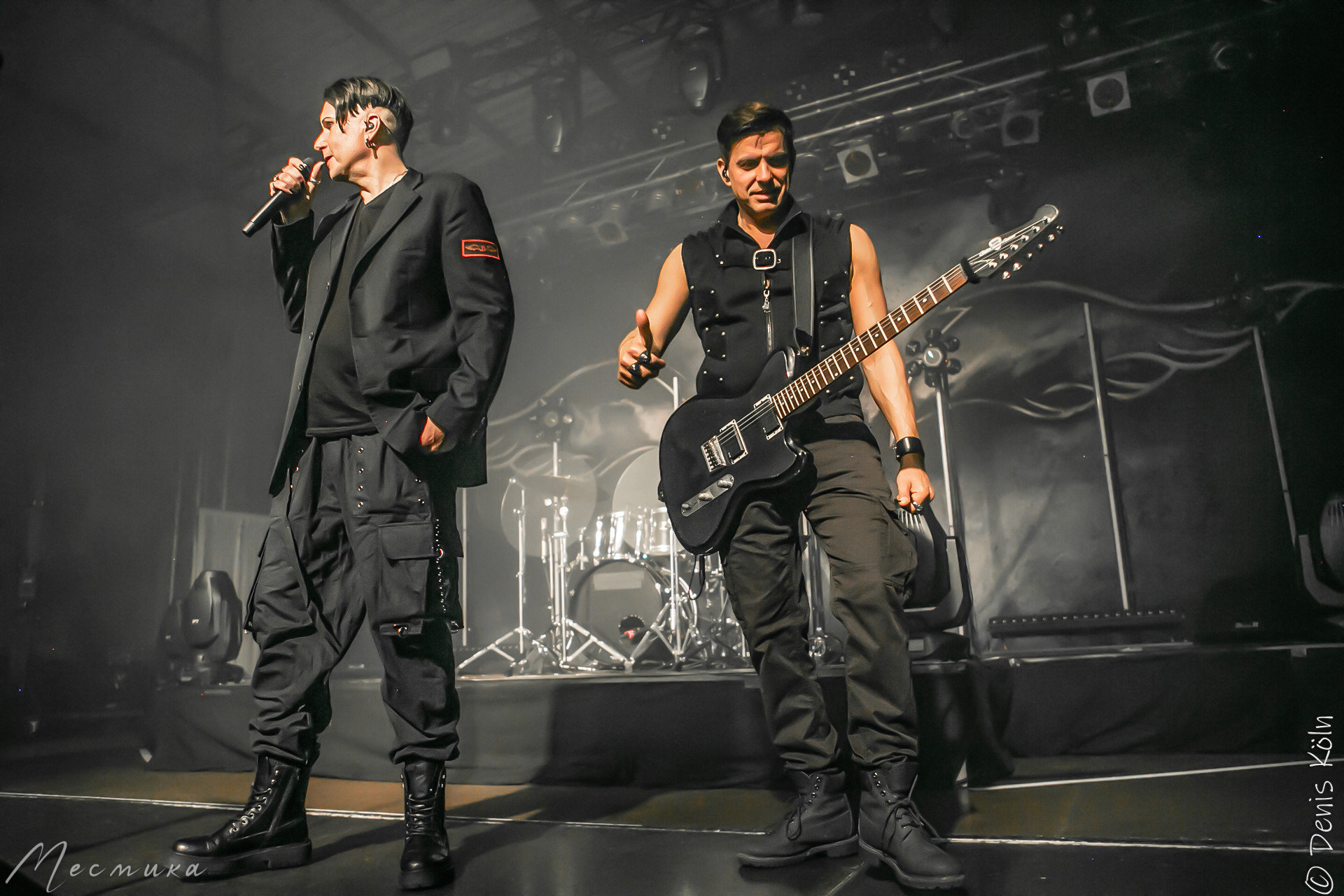Blutengel, Stuttgart 25.04.25