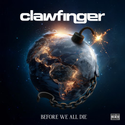 Clawfinger - "Before We All Die" (PERCEPTION, Rap Metal, 20.02.2026)